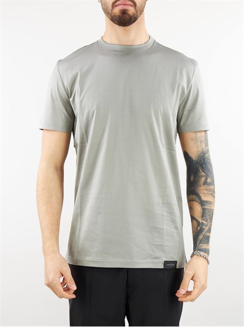 T-shirt basic in cotone Low Brand LOW BRAND | T-shirt | L1TSS246497N072